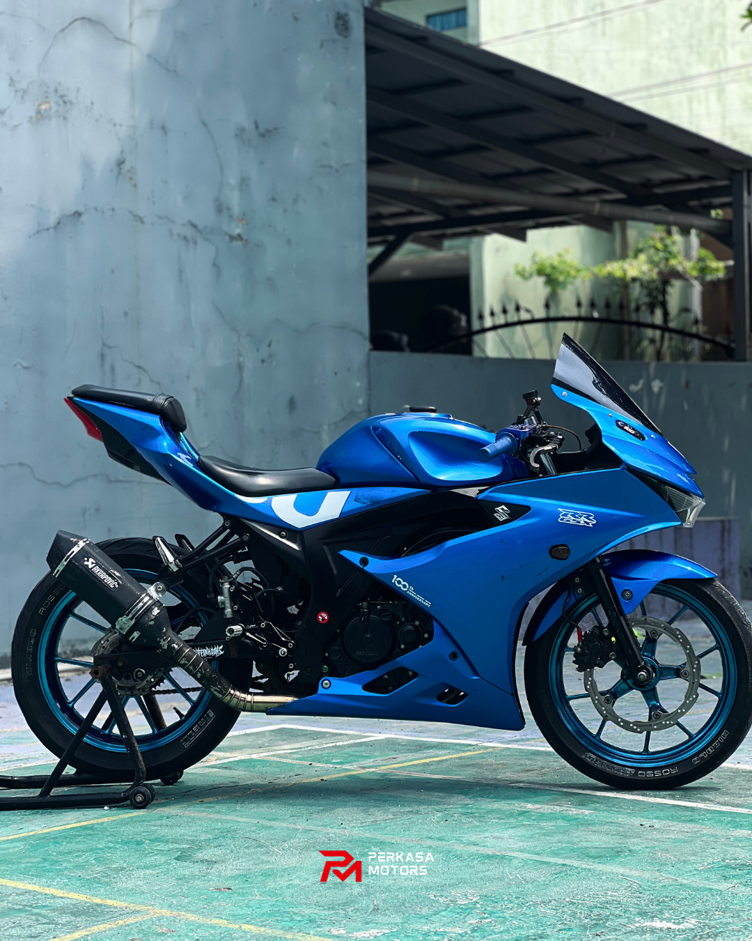 SUZUKI GSX R SPORT 2019 — foto 3