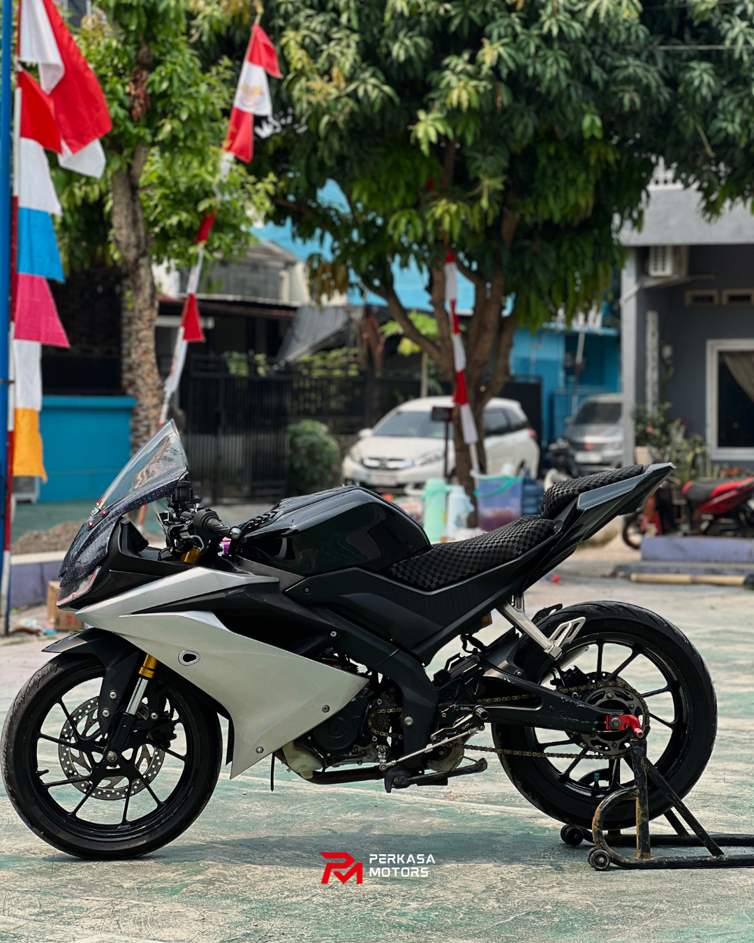 YAMAHA R15 V3 SPORT 2022 — foto 3