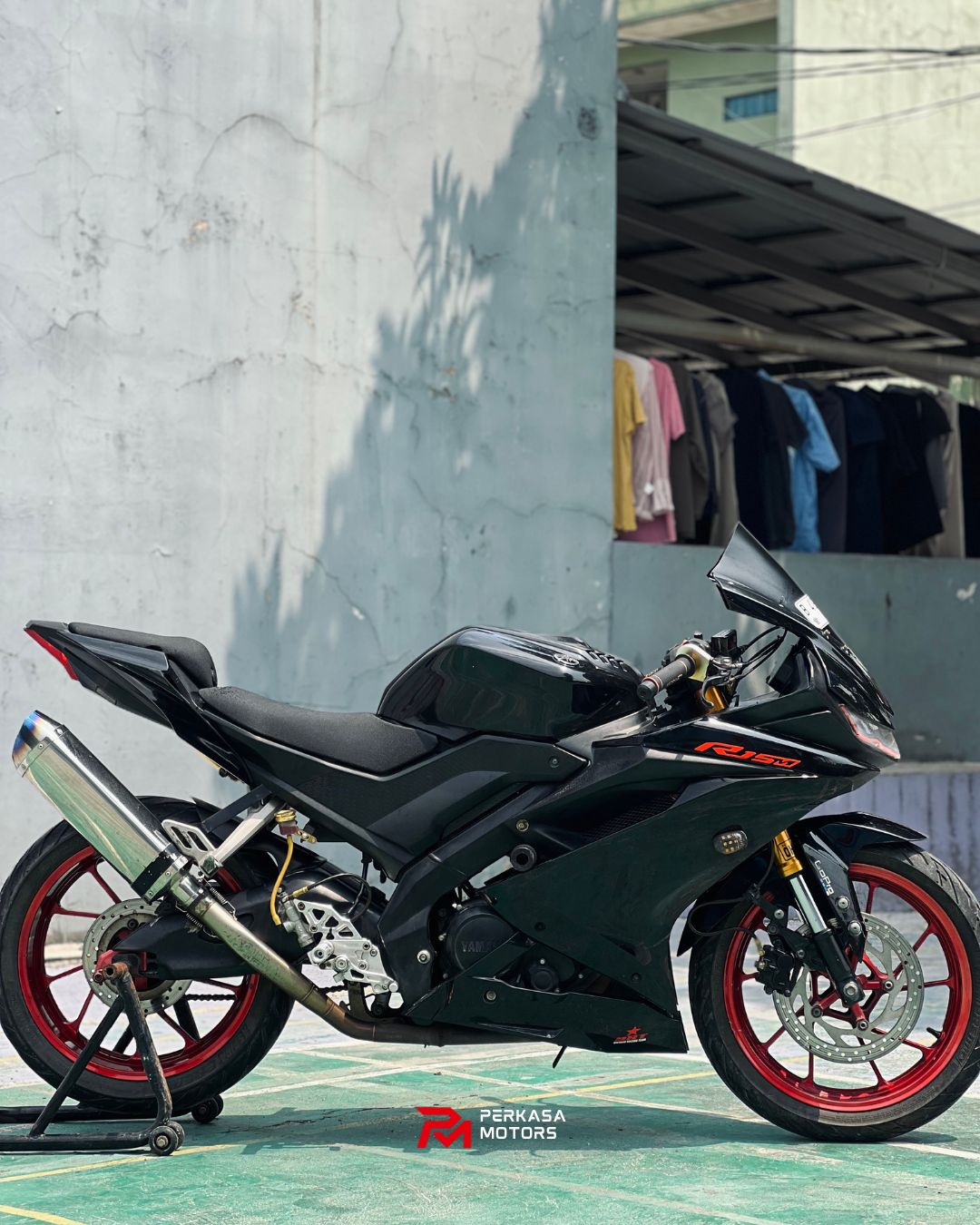 YAMAHA R15 V3 SPORT 2019 — foto 2