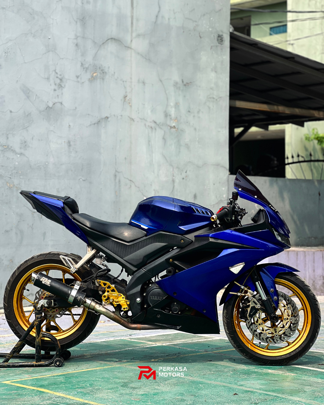 YAMAHA R15 V3 SPORT 2019 — foto 2