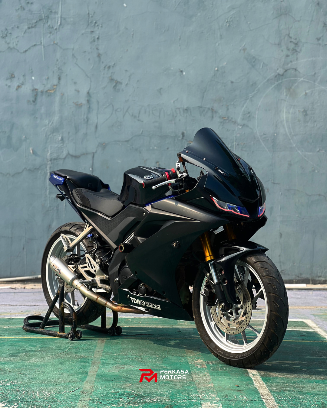 YAMAHA R15 V3 SPORT 2019 — foto 2